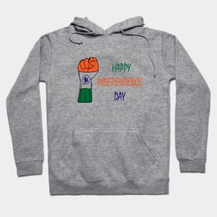 Happy Independence Day Hoodie